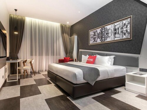 Внешний вид отеля Iconic Hotel Penang в Букит-Мертаджаме, фото 2