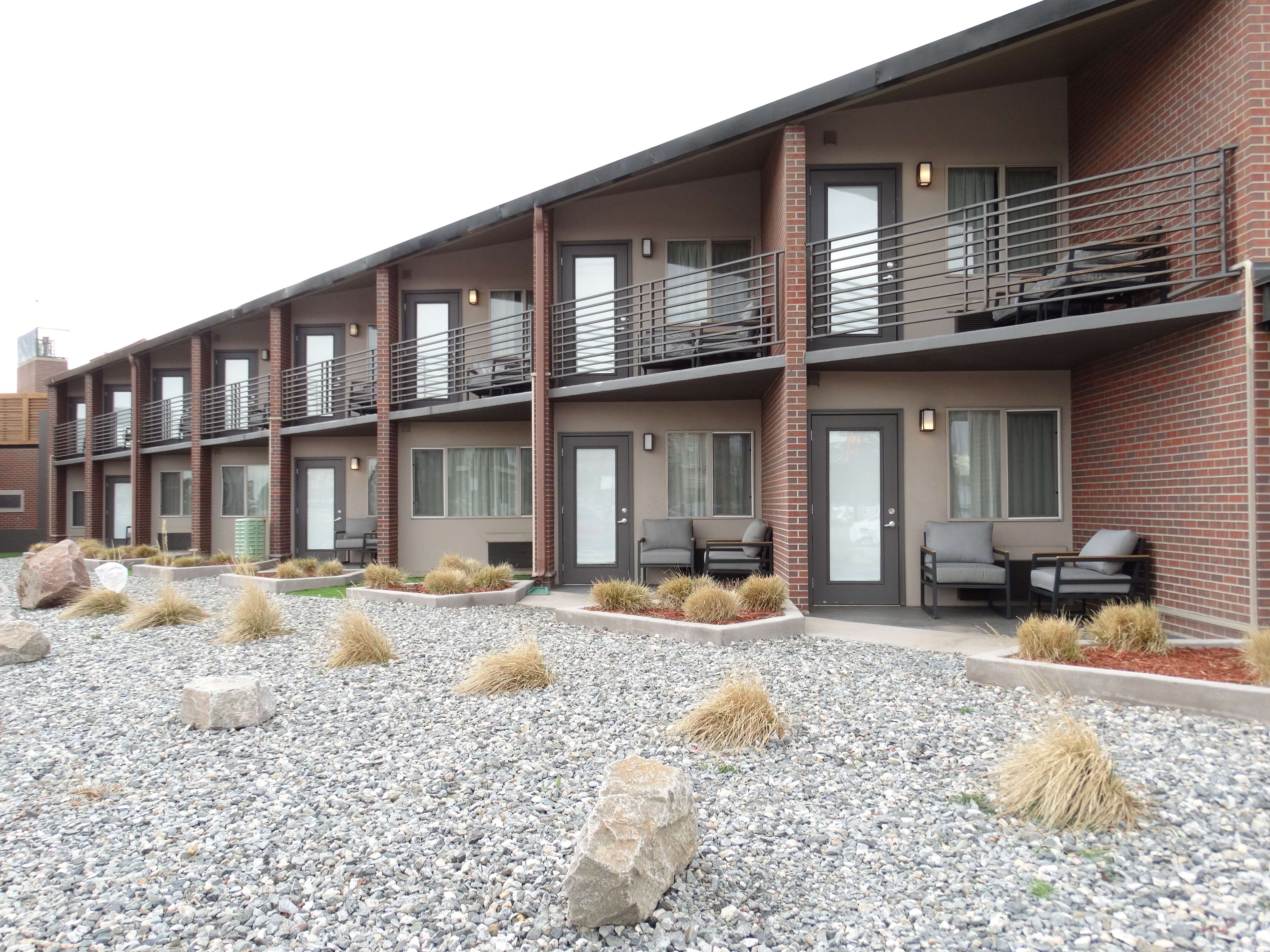 Фото отеля 1