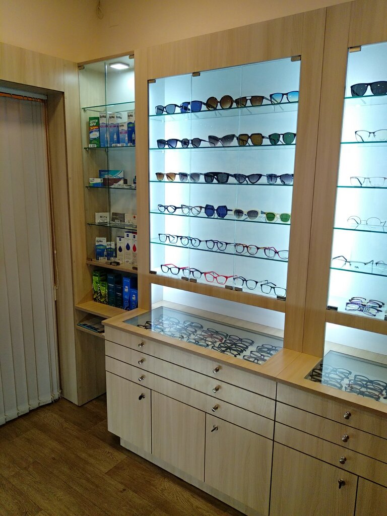 Opticial store Optics. am, Yerevan, photo