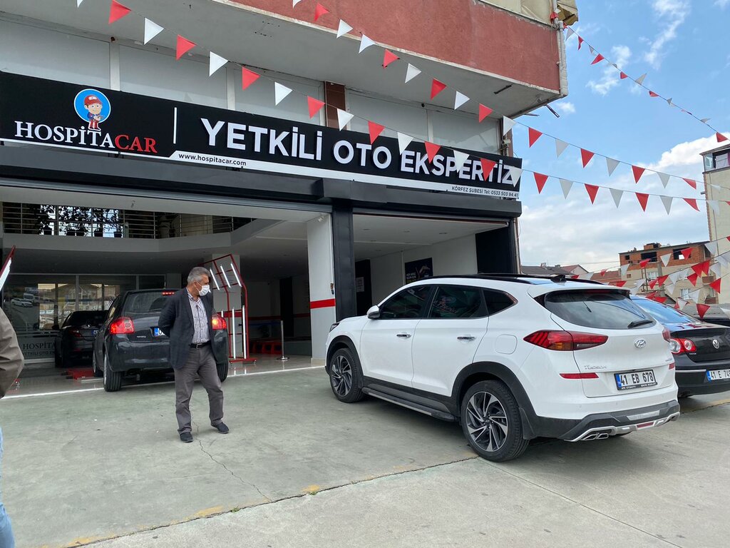 Vehicle assessment Hospitacar Körfez Auto Expertise, Korfez, photo