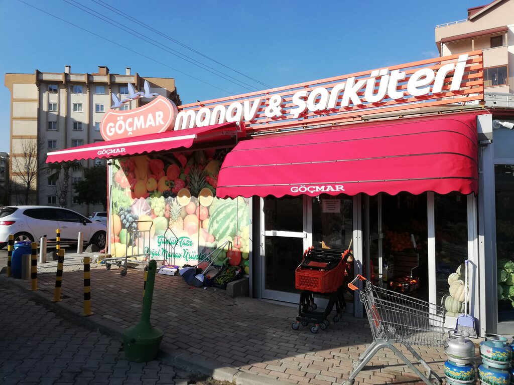 Management company Doğan Tarpaulin and Awning, Cayirova, photo