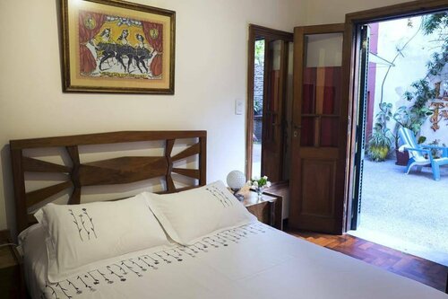 Гостиница Lina's Tango Guesthouse в Буэнос-Айресе