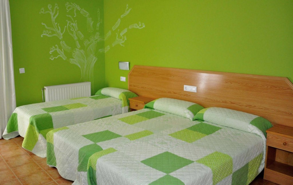 Фото Hostal Bríos