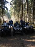 КвадроДрайв67 (derevnya Bobyri, Molodyozhnaya ulitsa, 8), punto de alquiler