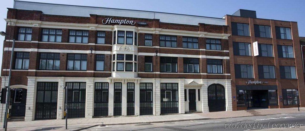 Фото Hampton by Hilton Birmingham Jewellery Quarter