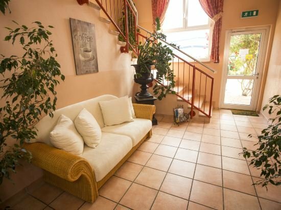 Гостиница Mediterran Hotel Juwel