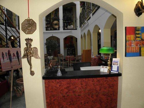 Гостиница Felixanum Hotel & Galerie