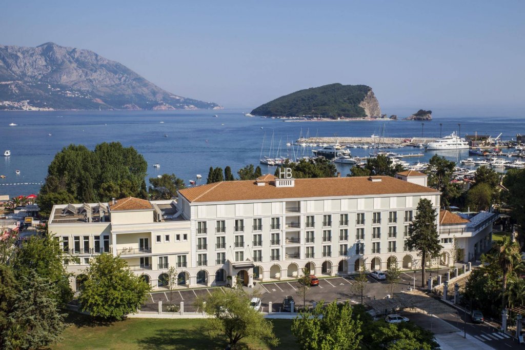 Фото Hotel Budva