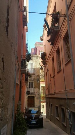 Гостиница Da Laura Cagliari в Кальяри