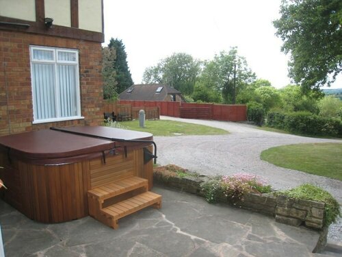 Отдых на ферме Arden Hill Farm House - Sleeps up to 16 - Snooker Table - Hot Tub