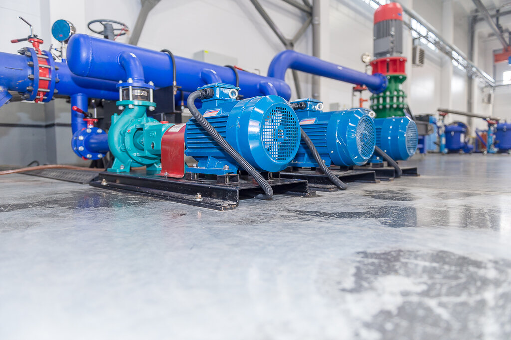 معدات النفط والغاز PermNefteGas Research and Production Company, LLC ، بيرم، صورة