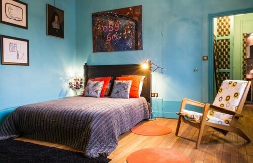 Гостиница Luxury Flat In Dijon в Дижоне
