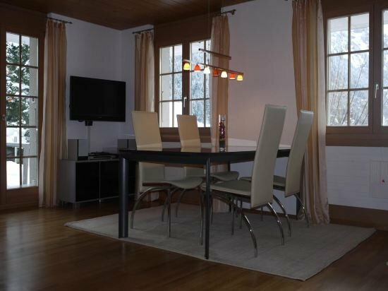 Hotel Chalet Eibe, Grindelwald, photo