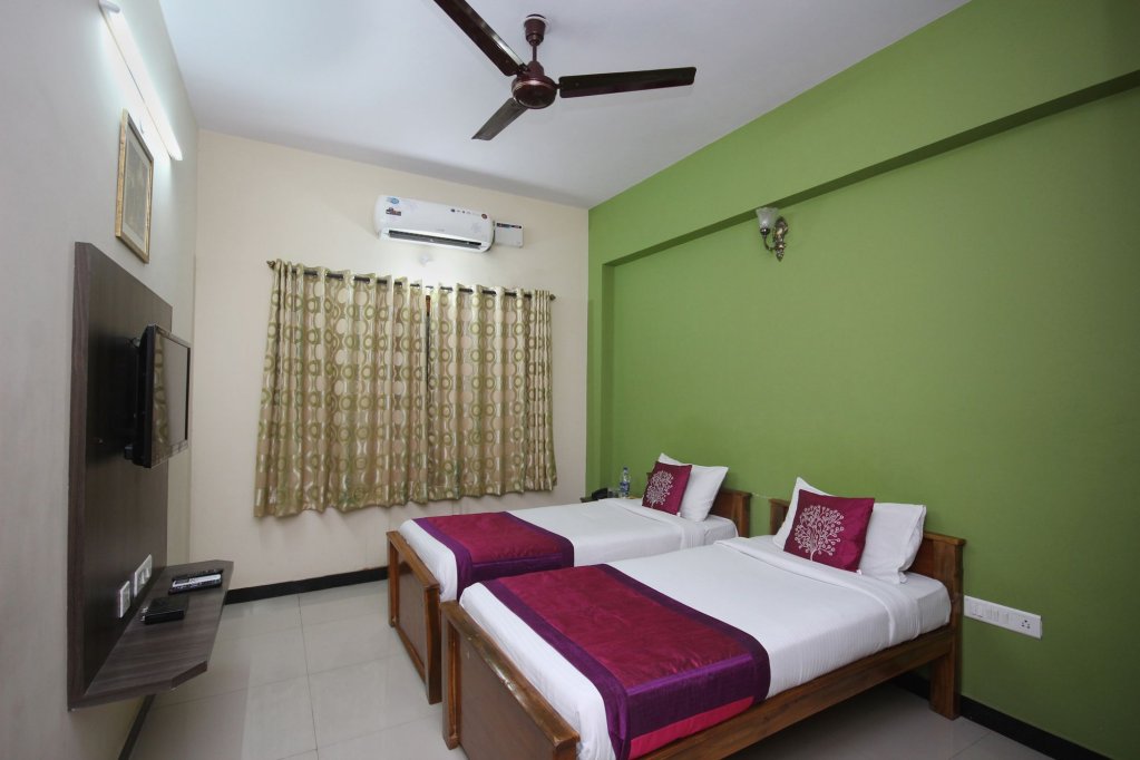 Фото Oyo 8432 Apartment Angel Park