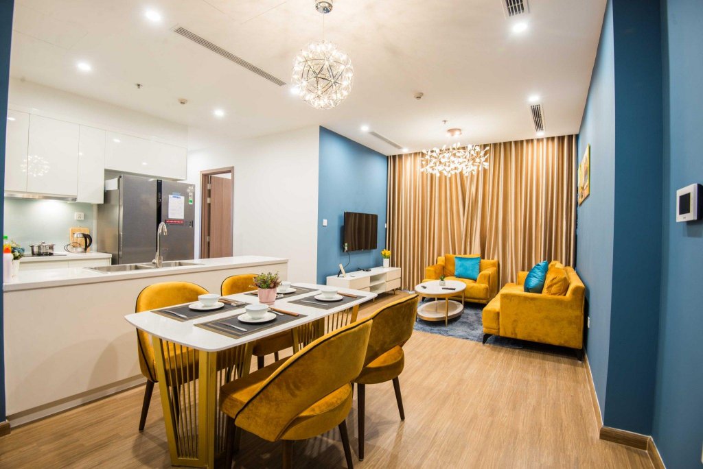 Фото Vinhome skylake Service Apartment