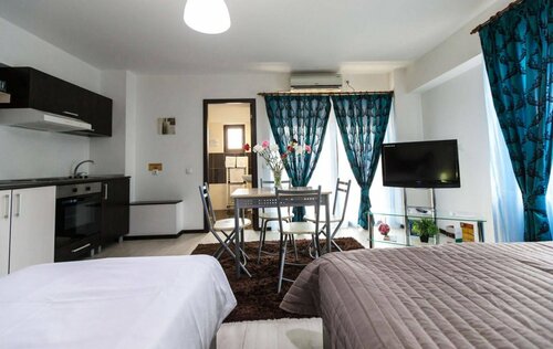 Апартаменты Il Primo Apartments в Яссах