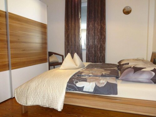 Апартаменты Baden-Baden Du Russel Suites в Баден-Баден
