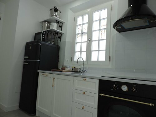 Гостиница La Blanca Casita в Малаге