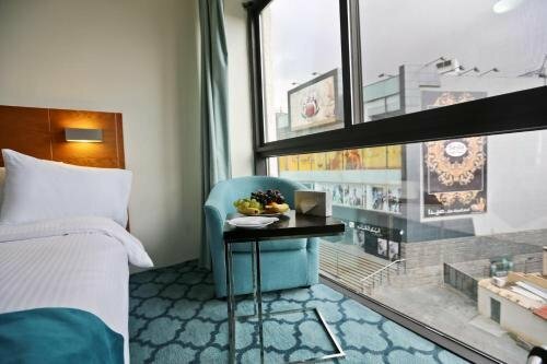 Hotel Khuttar Apartments, Amman, photo