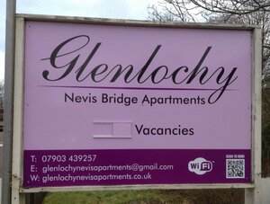 Glenlochy Nevis Bridge Apartments