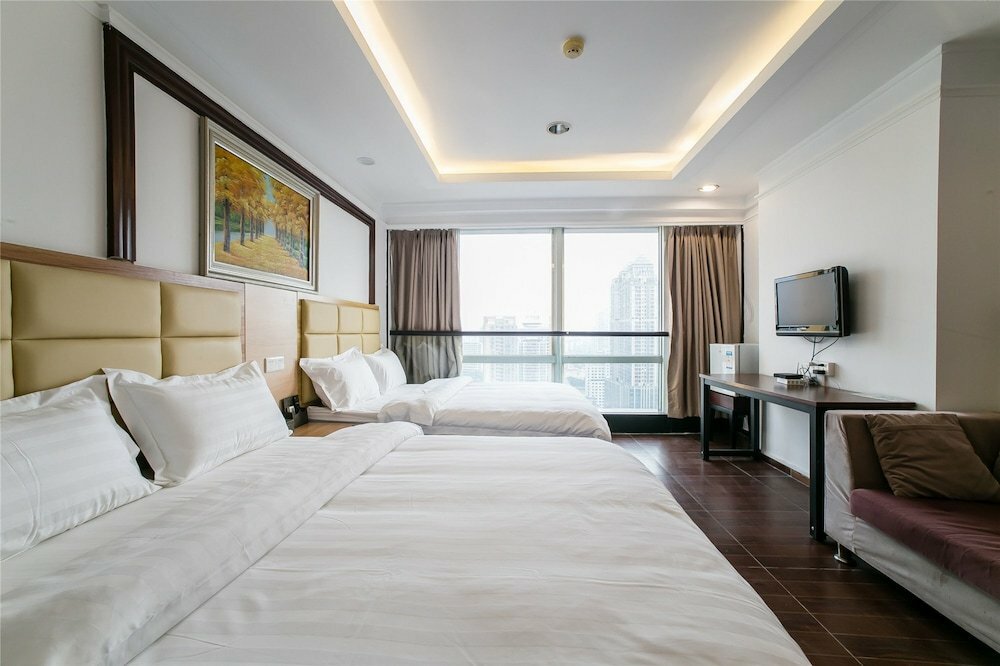 Hotel Guangzhou XI Ying Apartment, Guangzhou, photo