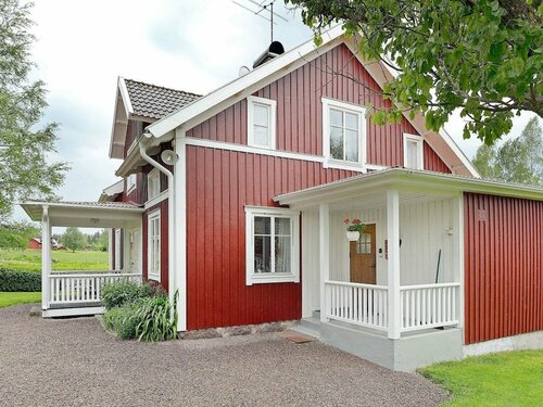 Жильё посуточно Holiday Home in Gullspång