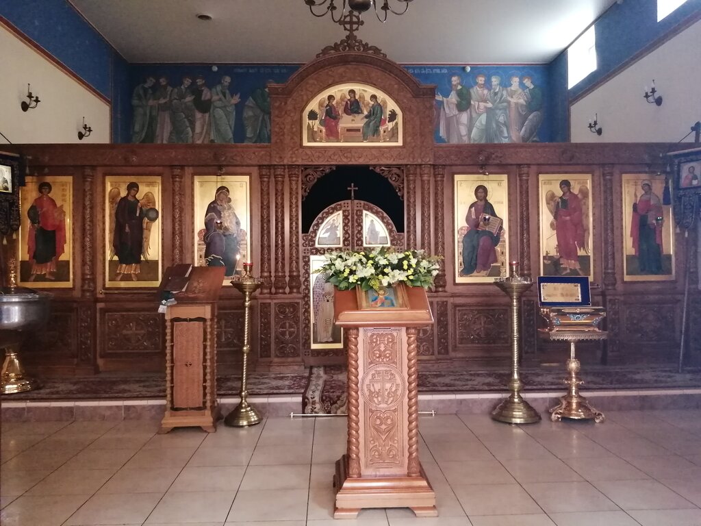 Часовня Марии Магдалины Хабаровск