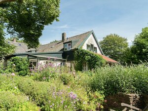 Graceful Holiday Home in Schoorl With Fenced Garden