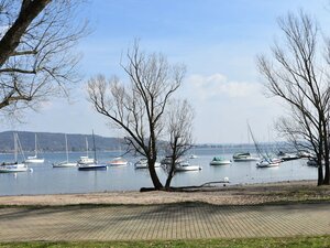 In Arona, a Short Distance From the Beautiful Lakefront