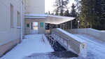 Ханты-Мансийская клиническая психоневрологическая больница (ул. Гагарина, 106), специализированная больница в Ханты‑Мансийске