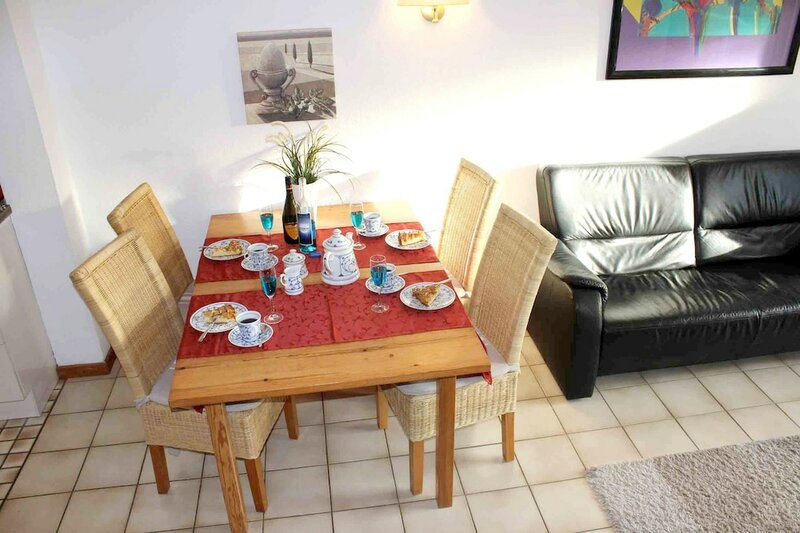 House With 3 Bedrooms in Sylt-ost, With Enclosed Garden and Wifi