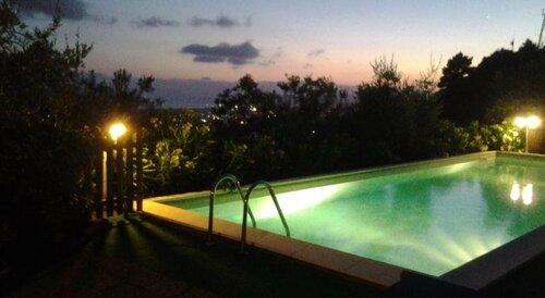 Гостиница Casa Vacanze Al Settimo Cielo