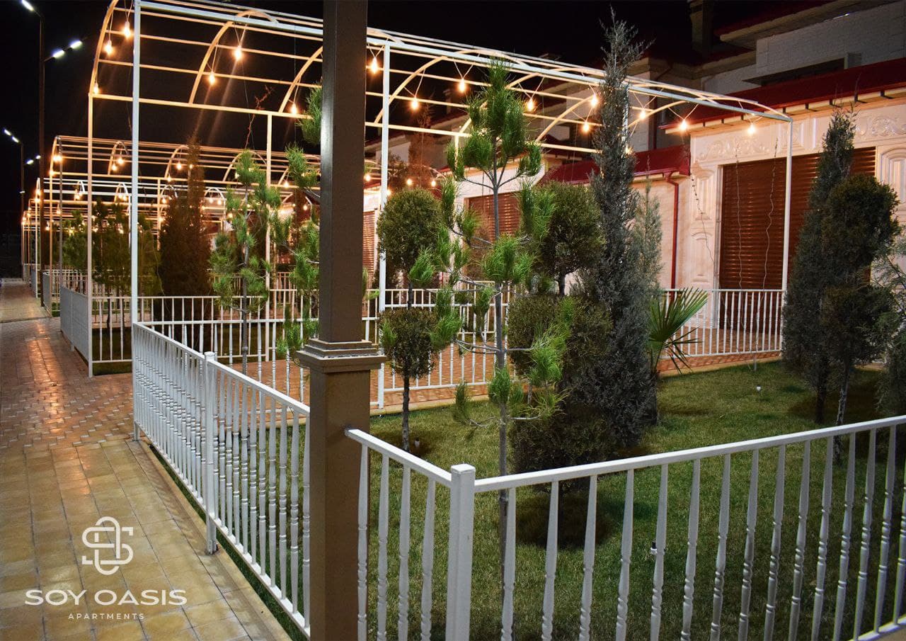 Фото Soy Oasis Apartments
