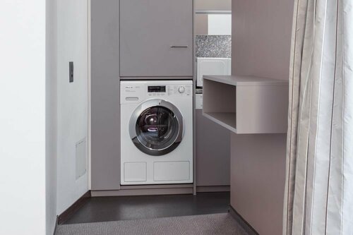 Апартаменты Ema House Serviced Apartments, Seefeld - 1 Bedroom в Цюрихе