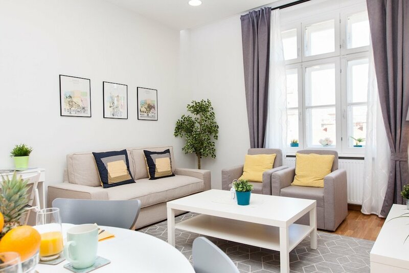 Апартаменты Luxury Main Square Apartments в Загребе