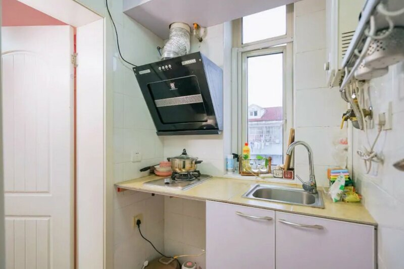 Гостиница Shanghai Moxi Inn Jianguo Rd No. 2 Branch в Шанхае