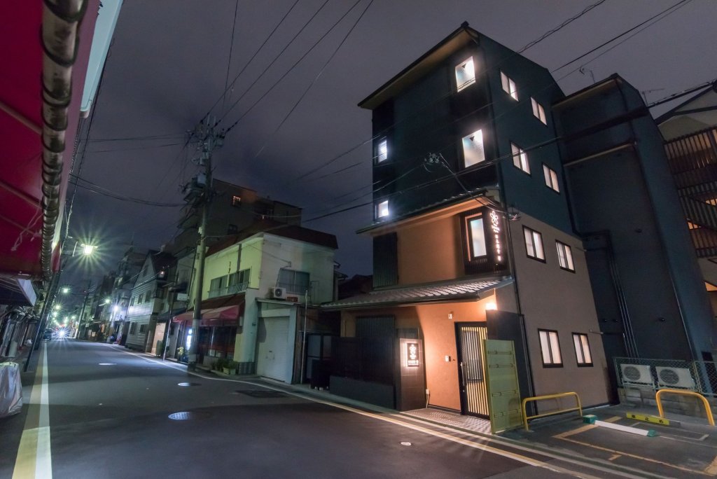 Фото Stay Sakura Kyoto Zen