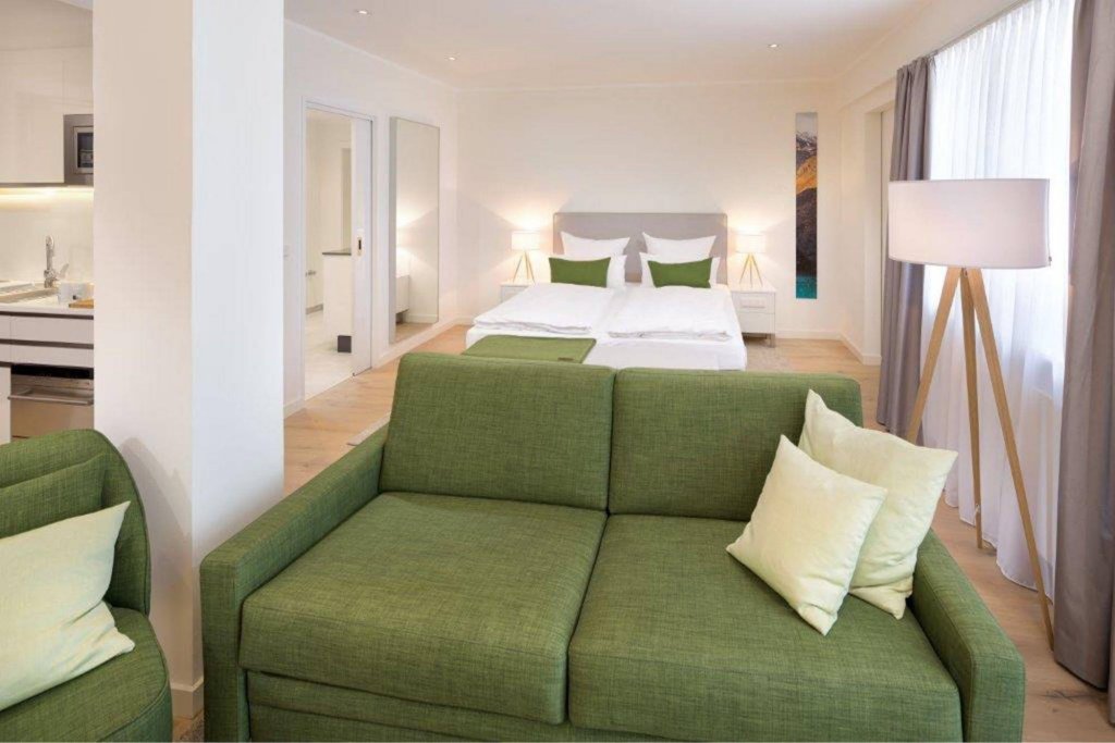 Фото Bergmann Boardinghouse