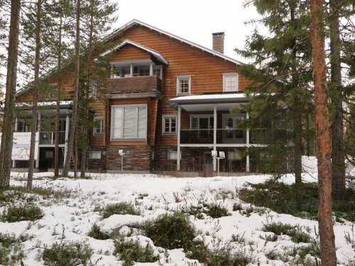 Гостиница Holiday Home Hiihtogreeni B