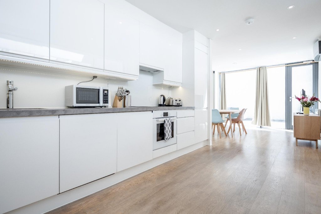 Фото Berwick Street by Q Apartments