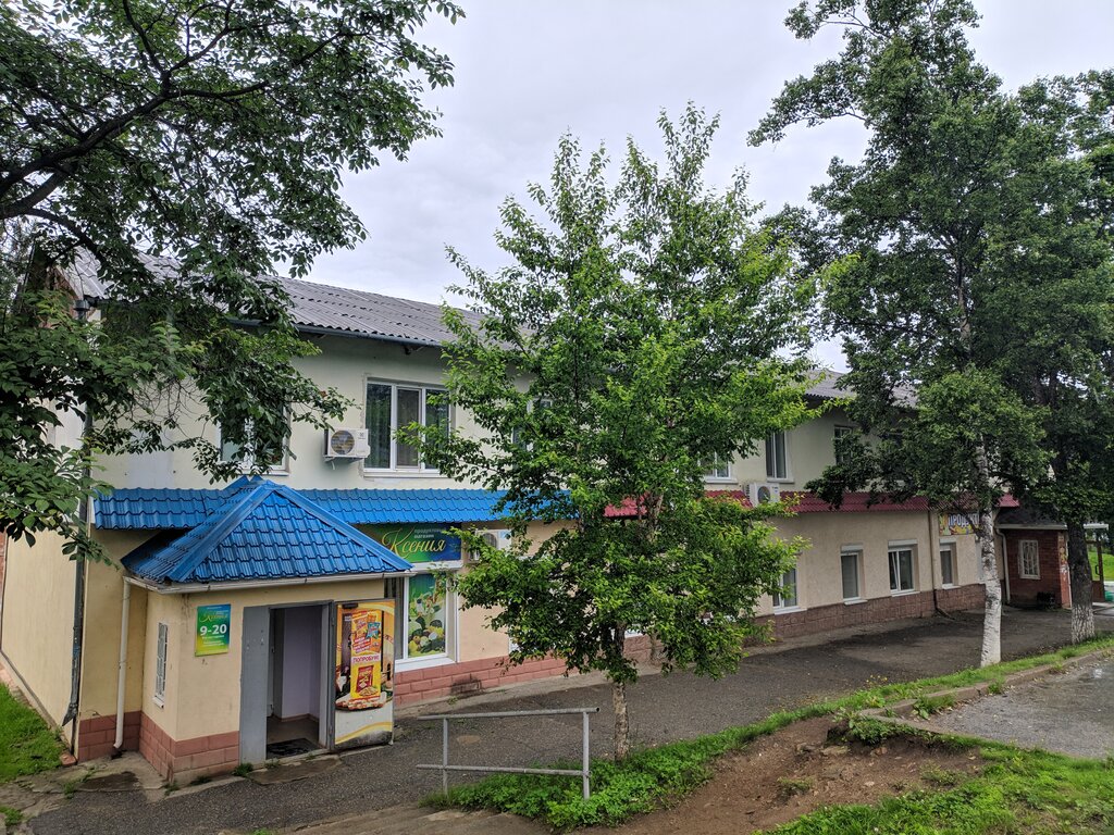 Panorama: Nakhodka City Administration, administration, Nakhodka, Nakhodkinskiy 