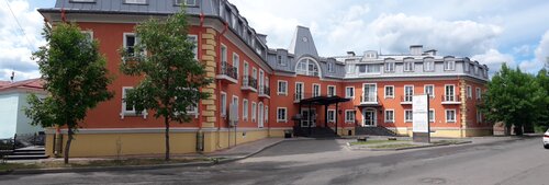 Гостиница Гостиница Гатчина в Гатчине