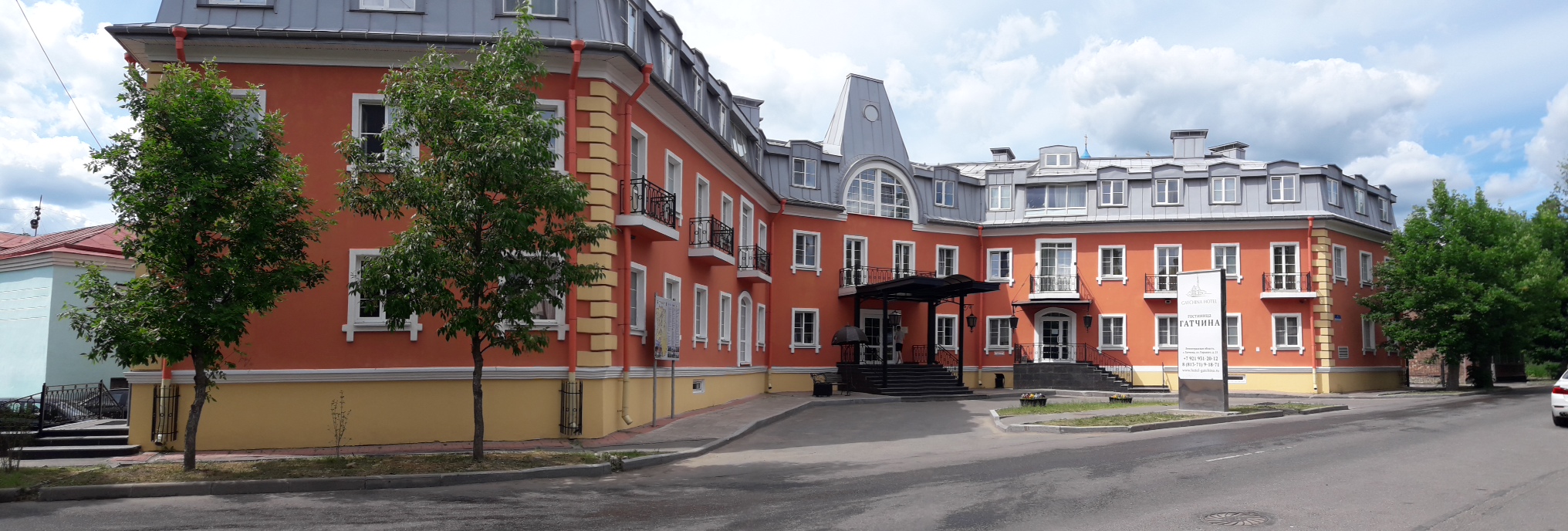 Фото Гостиница Гатчина