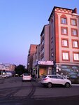 Хоз ОРГ (ulitsa Mira, 32), elementos de fijación