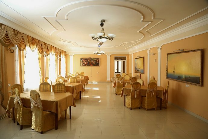 Kapsi Dzor Resort Gyumri