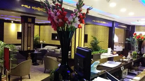 Гостиница Crown Qassim Hotel