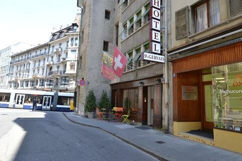 Hotel St Gervais Geneva