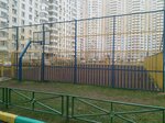 Спортивная площадка (Nazarovskaya Street, 4), sports ground