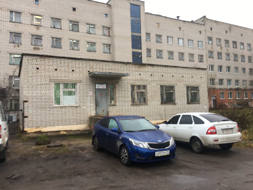 Polyclinic for adults Фтизиатр, Tutaev, photo