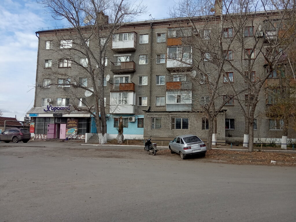 Магазин продуктов Журавушка, Костанай, фото